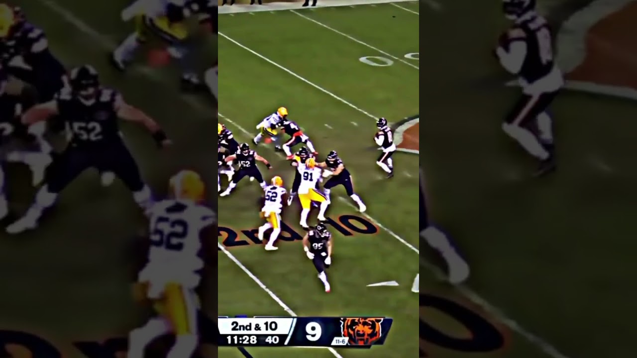 Bears insane comeback! | 