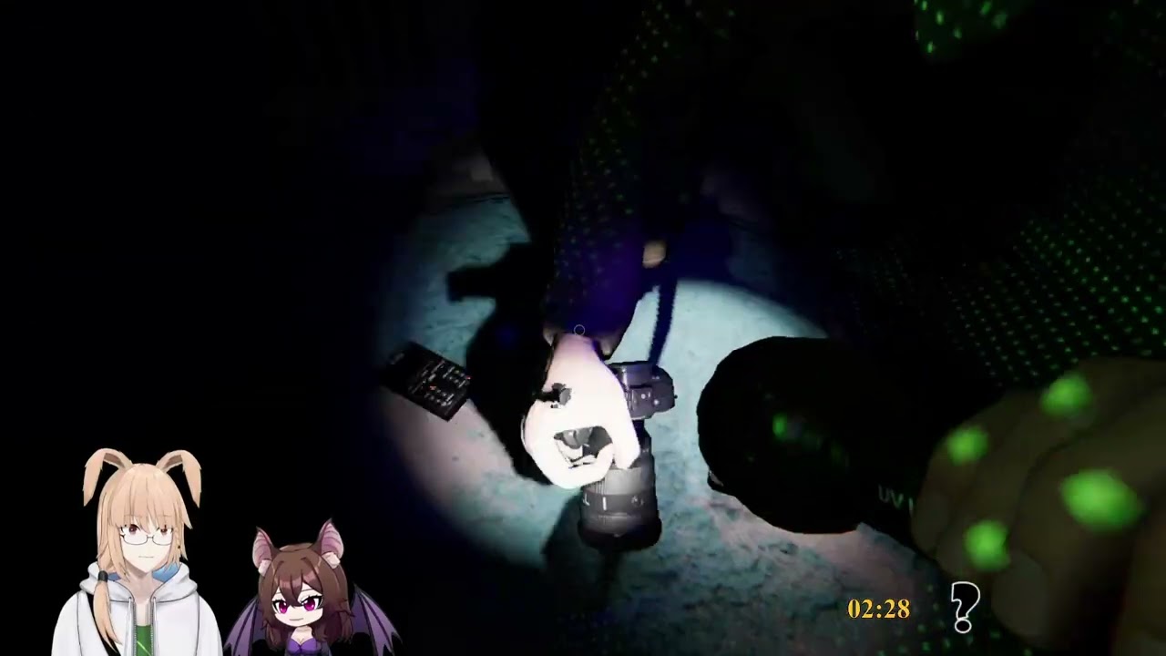 Spooky Scary Ghosts | Phasmophobia