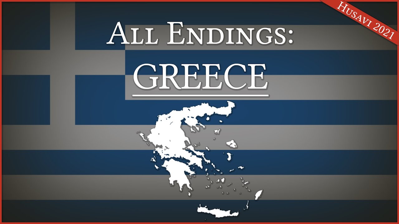 All Endings: Greece