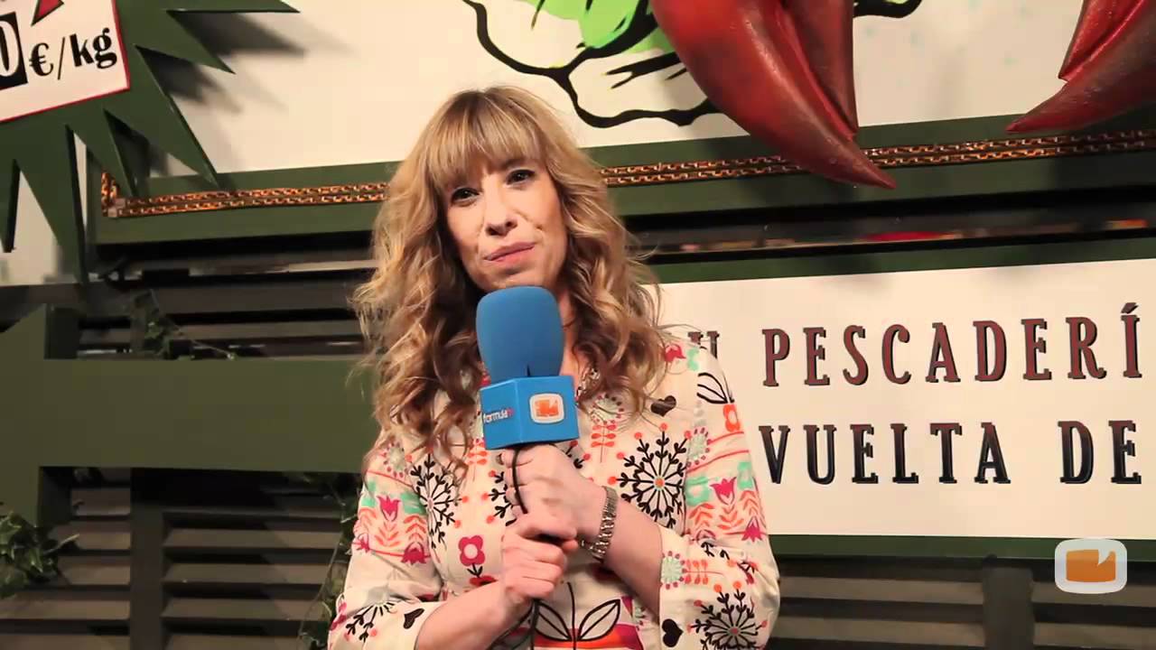 Nathalie Seseña: 