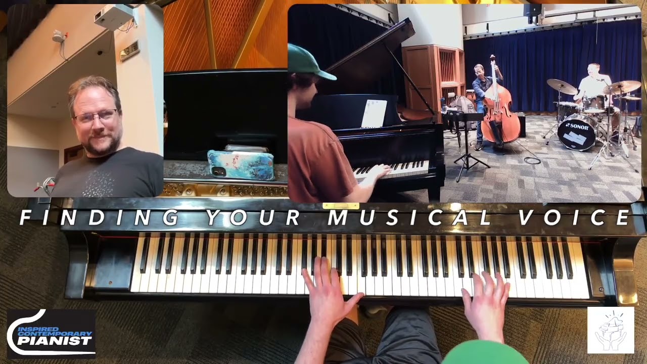 Inspired Contemporary Pianist Mastery Group highlights