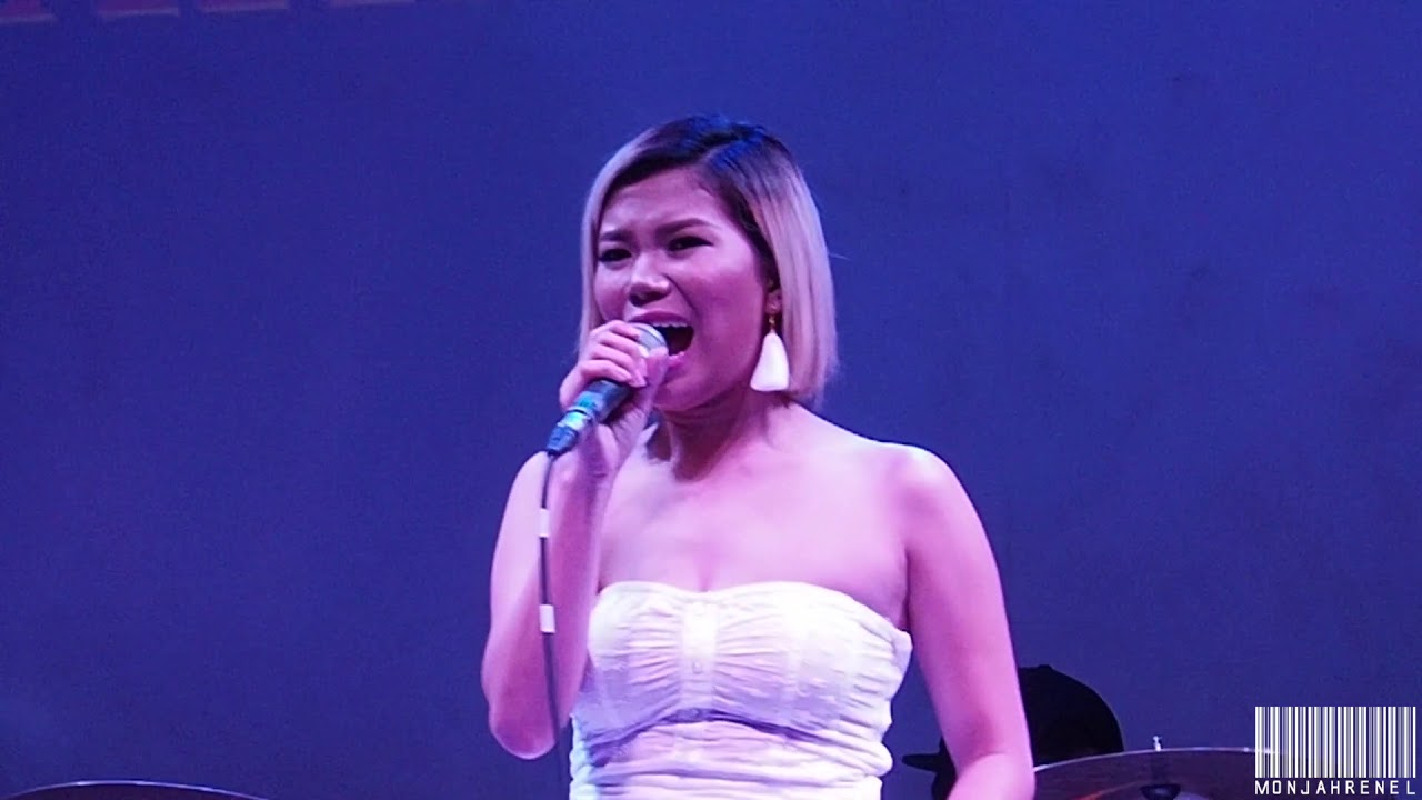 I Don't Wanna Miss A Thing - Katrina Velarde Live in The Music Hall