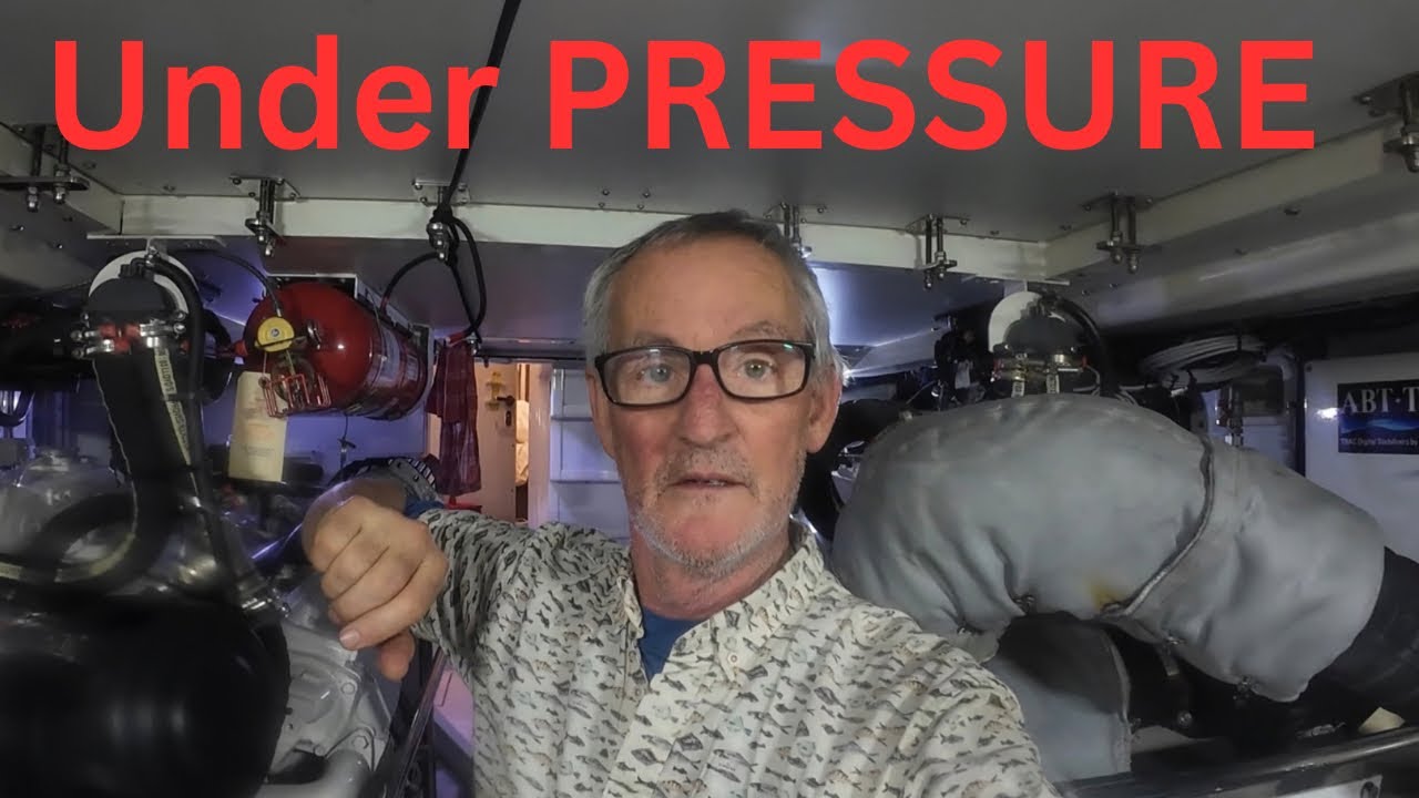 Arnhem Changed Everything | 35 Years & Boat Life Under Pressure - Nordhavn
