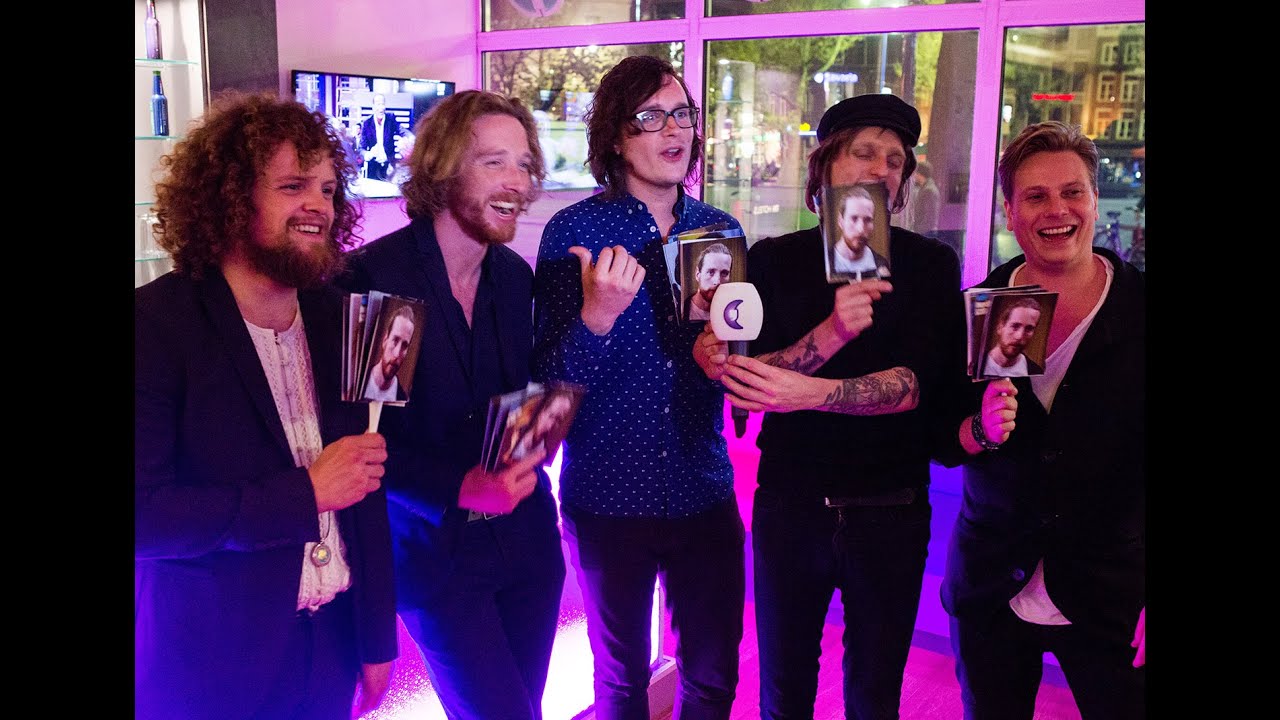 We spelen Ranking Di-rect! - RTL LATE NIGHT BACKSTAGE