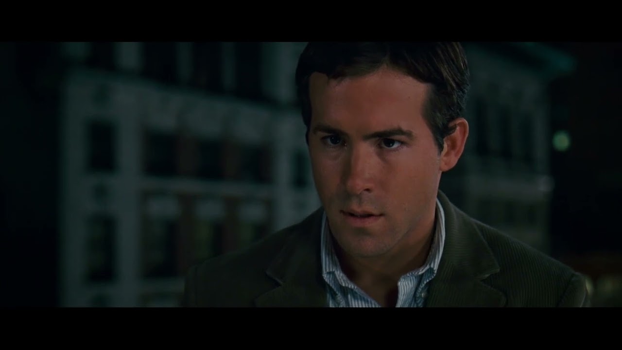Definitely, Maybe (2008) - Will you marry me?