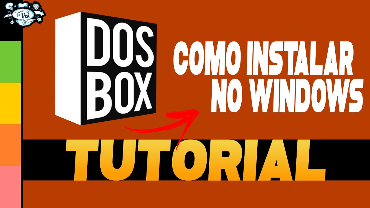 DOSBox: Como instalar no Windows