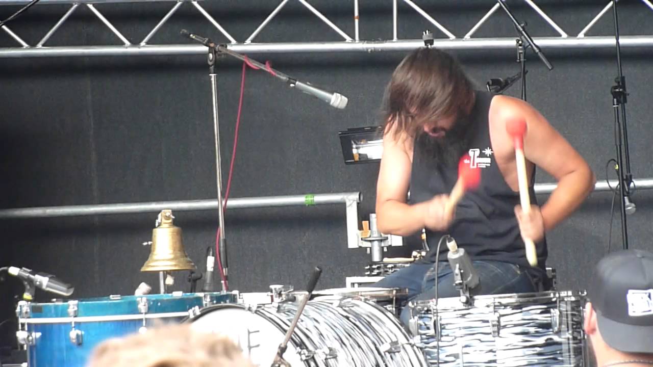 The Picturebooks  &ndash; Tears Of Gold @ Neuensee, Rock im Wald 25.7.2015