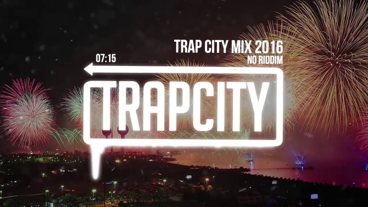 Trap Mix  Trap City Mix 2016   2017 No Riddim Trap Mix