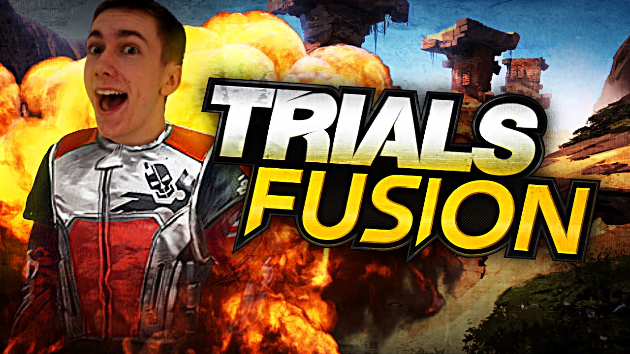 WE BROKE THE GAME! - Trials Fusion
