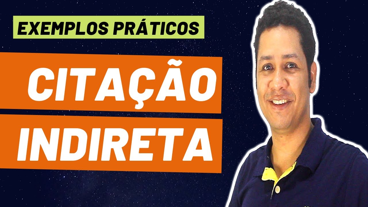 Como Fazer Citação Indireta - Citação Indireta Sem Cometer Plágio