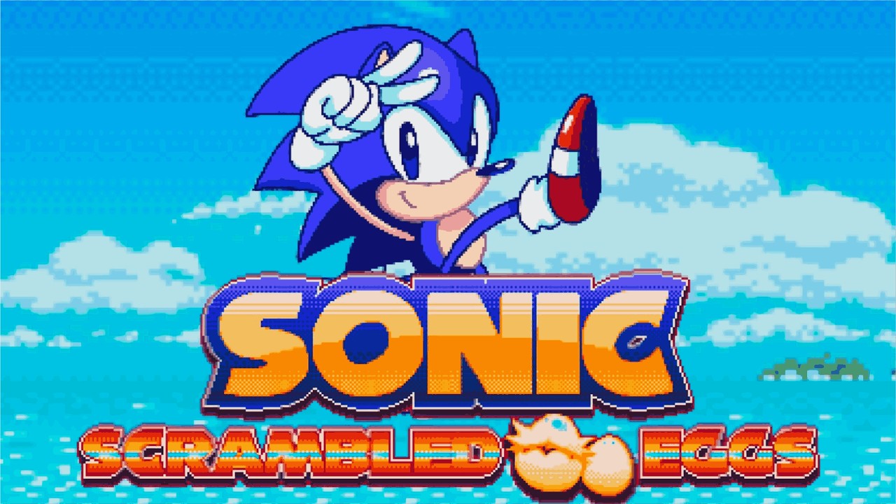 SONIC Scrambled Eggs