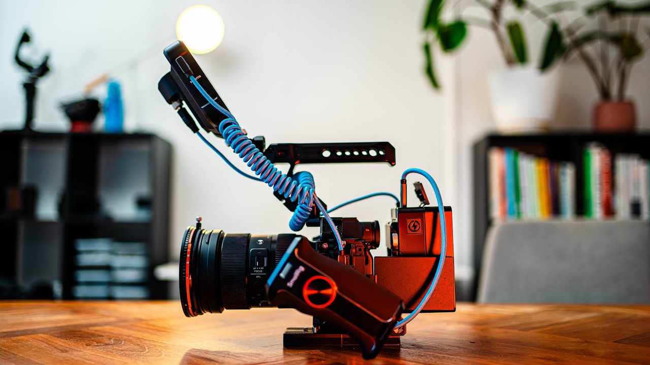 My ultimate Money Making Camera Rig
