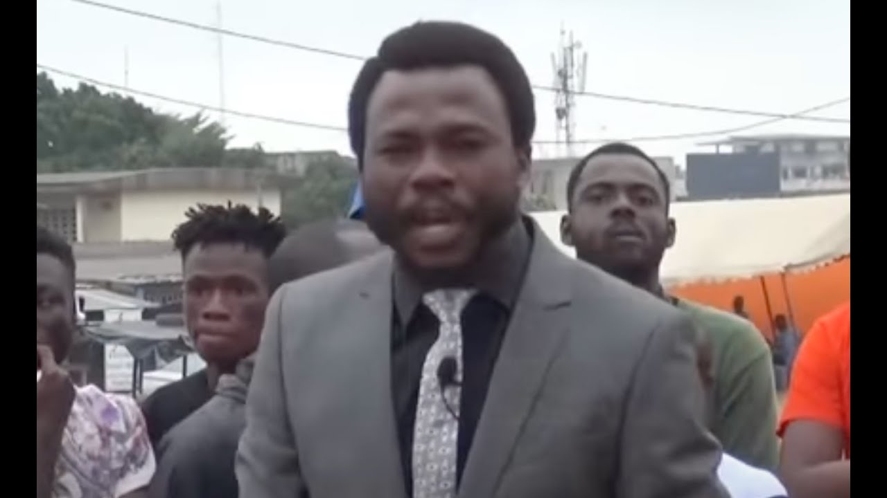 GEDEON DE LA TCHETCHOUVAH: EVANGELISATION A YOPOUGON FIGAYO