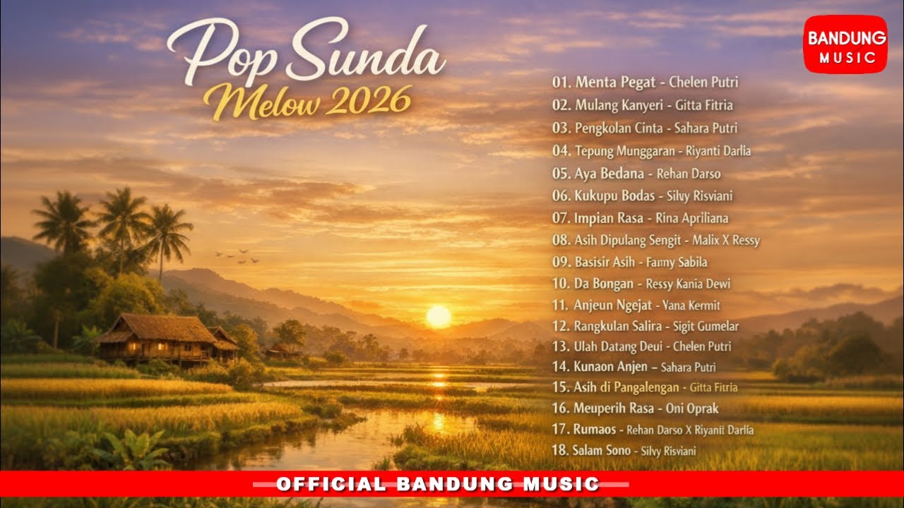 Pop Sunda melow 2026 [Official BM]
