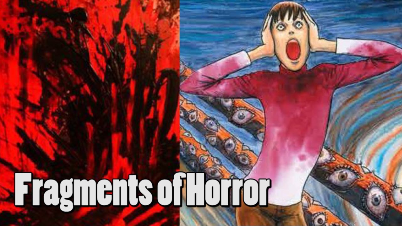 Horror Show Presents: Fragments of Horror