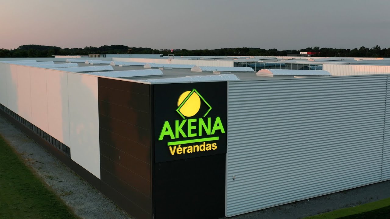 Akena la reine des vérandas et des pergolas