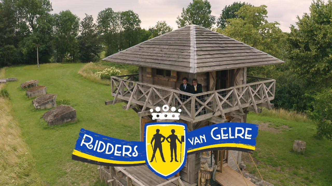 De Romeinen en Germanen (21 september 2020) E04 - S07 * Ridders van Gelre