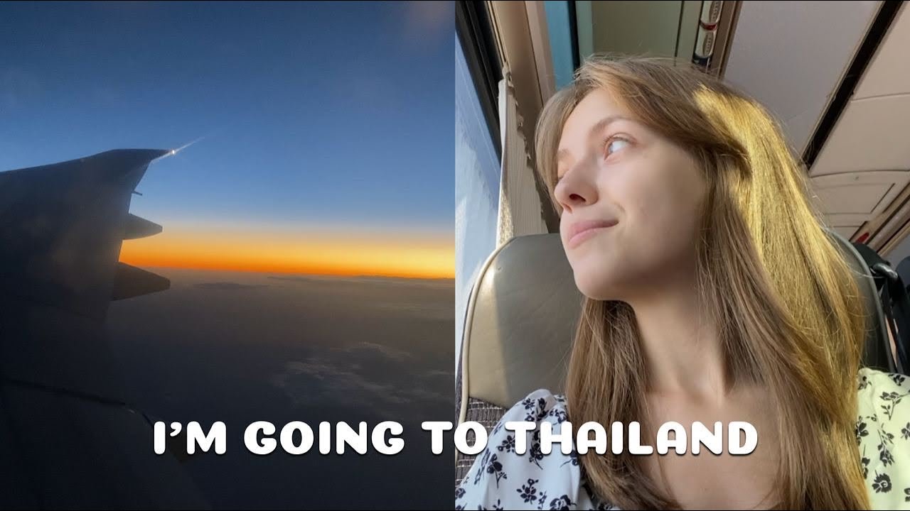 I'm going to Thailand