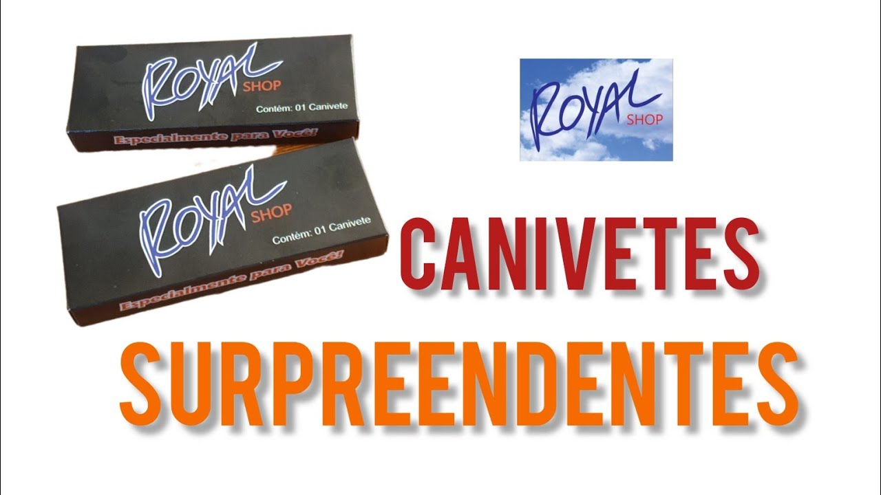 Canivetes Surpreendentes JJ Barretos e JJJ