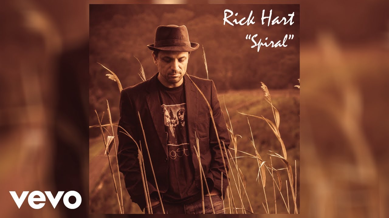 Rick Hart - Spiral (Official Audio)