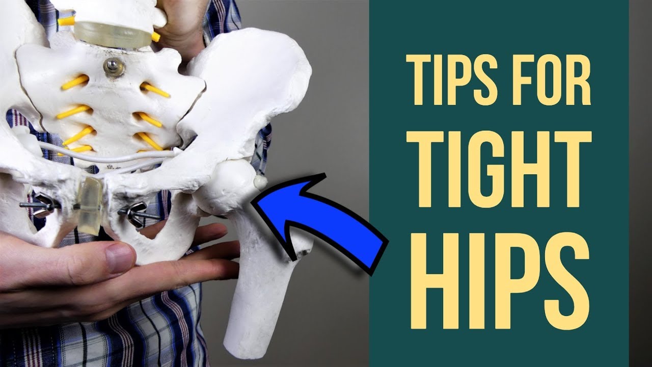 Tips For Tight Hips For Those Who Sit Quite A Bit (WBW Ep.32)