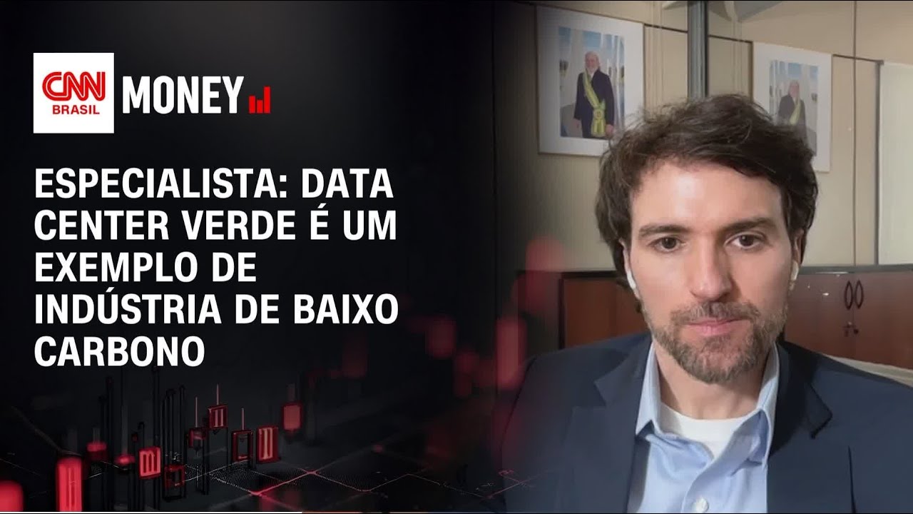 Data center verde no Brasil pode liderar revolu&ccedil;&atilde;o de baixo carbono, diz especialista | CNN MONEY