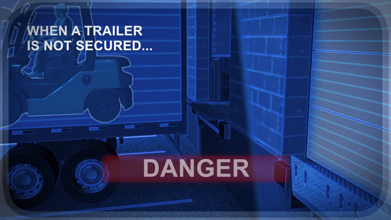 Total Loading Dock Safety