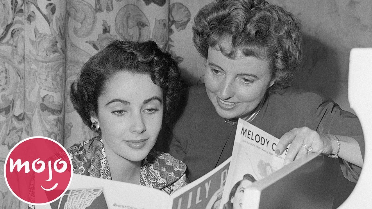 Top 10 Old Hollywood Actors You Didn't Know Were Nepotism Babies