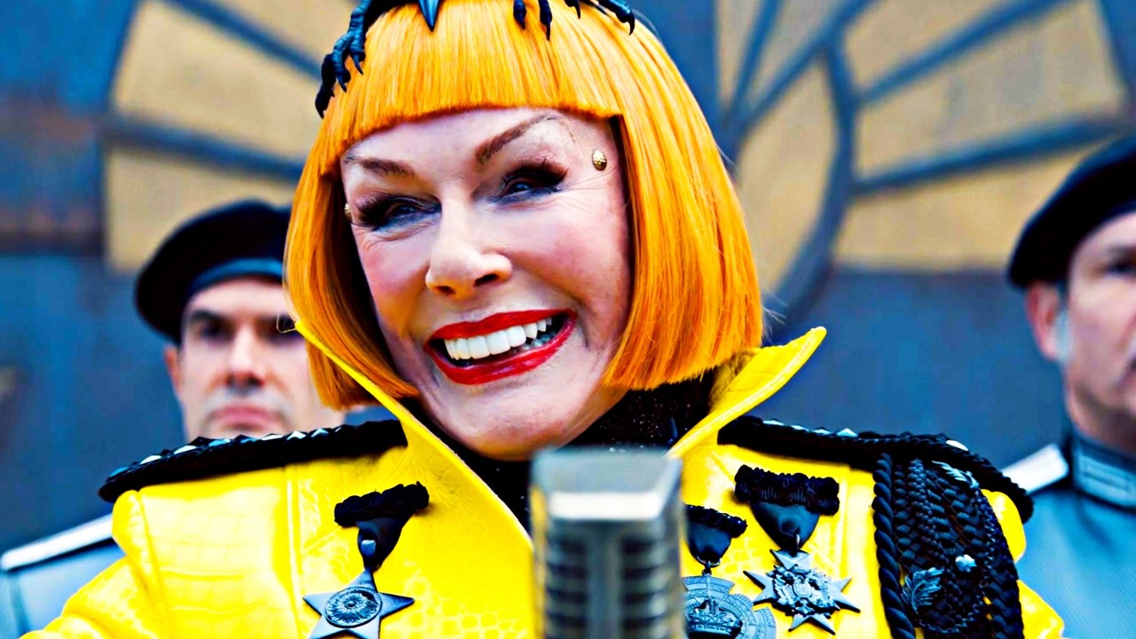 Голодные игры 6: Рассвет Жатвы &mdash; Русский Трейлер (4K Субтитры, 2026) Рэйф Файнс