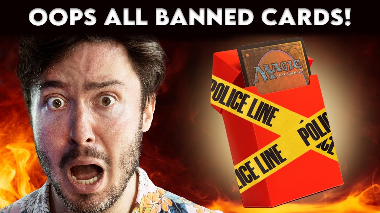 We ONLY Play the Most Broken Cards
