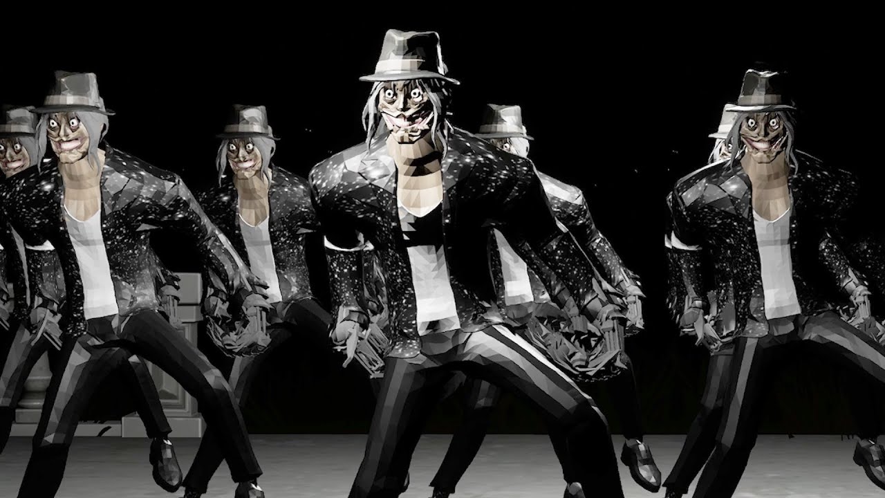 GUYS ADA MICHAEL JACKSON 😱
