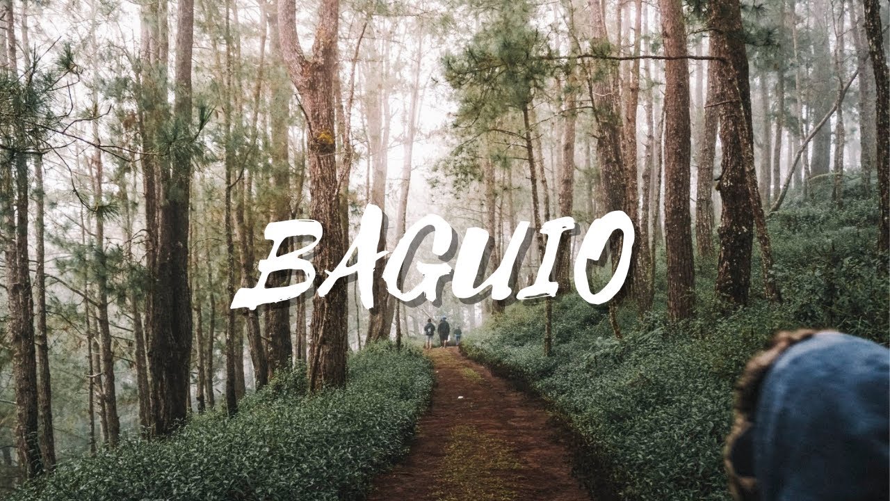 Baguio Travel Guide 2021 - New Normal (4K)