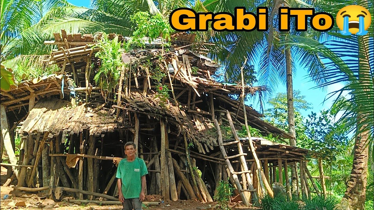 Bahay Paba iTo😭 @PugongByahero @PBTeamPeterPaul