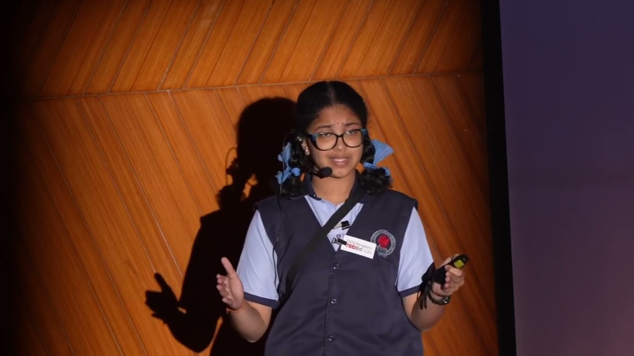 From Dialects, to unity : Golden English for the future of communication | Sampada Vinay Hunsur