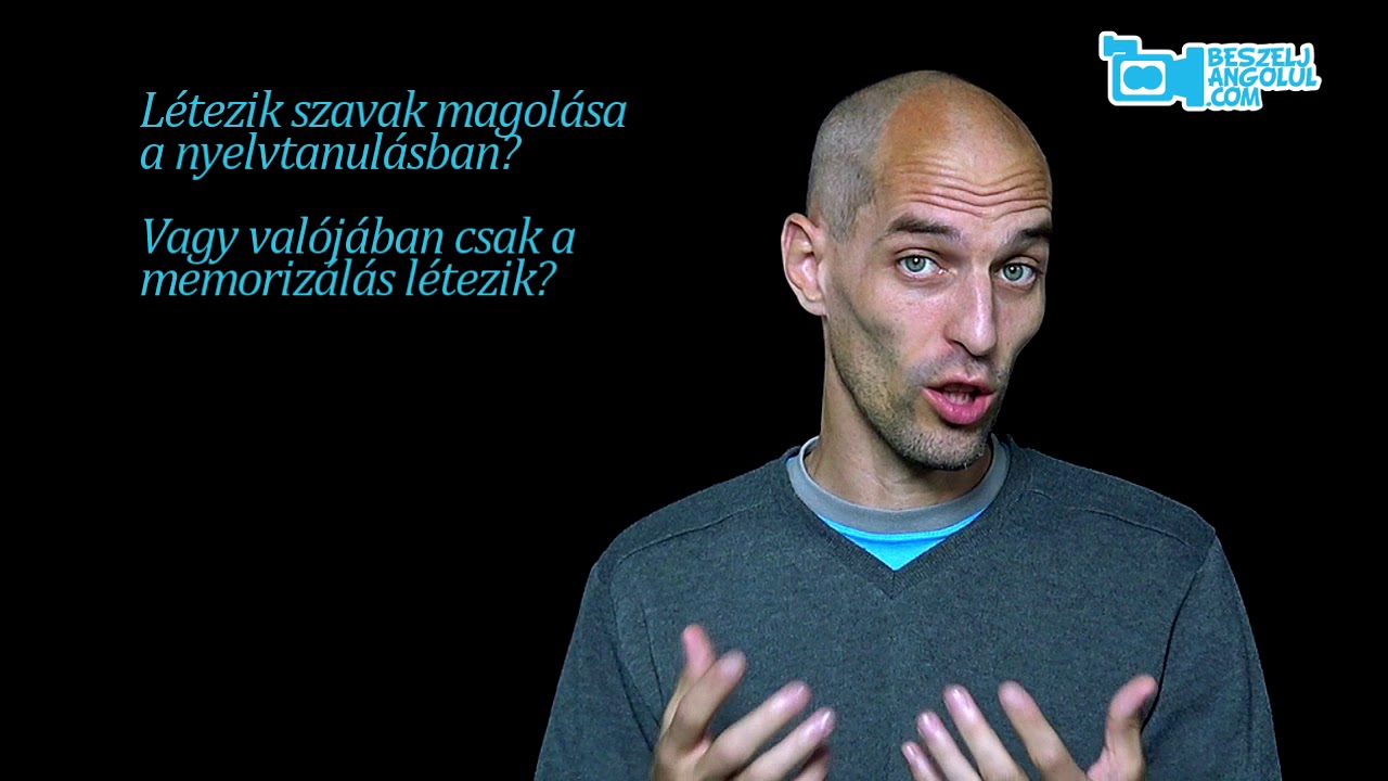 Angol nyelvtanulás: Magolás kontra memorizálás. Van különbség?