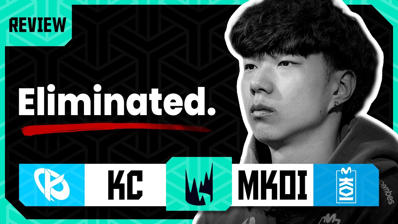 Did KC Figure Out All Of MKOI's Tactics?