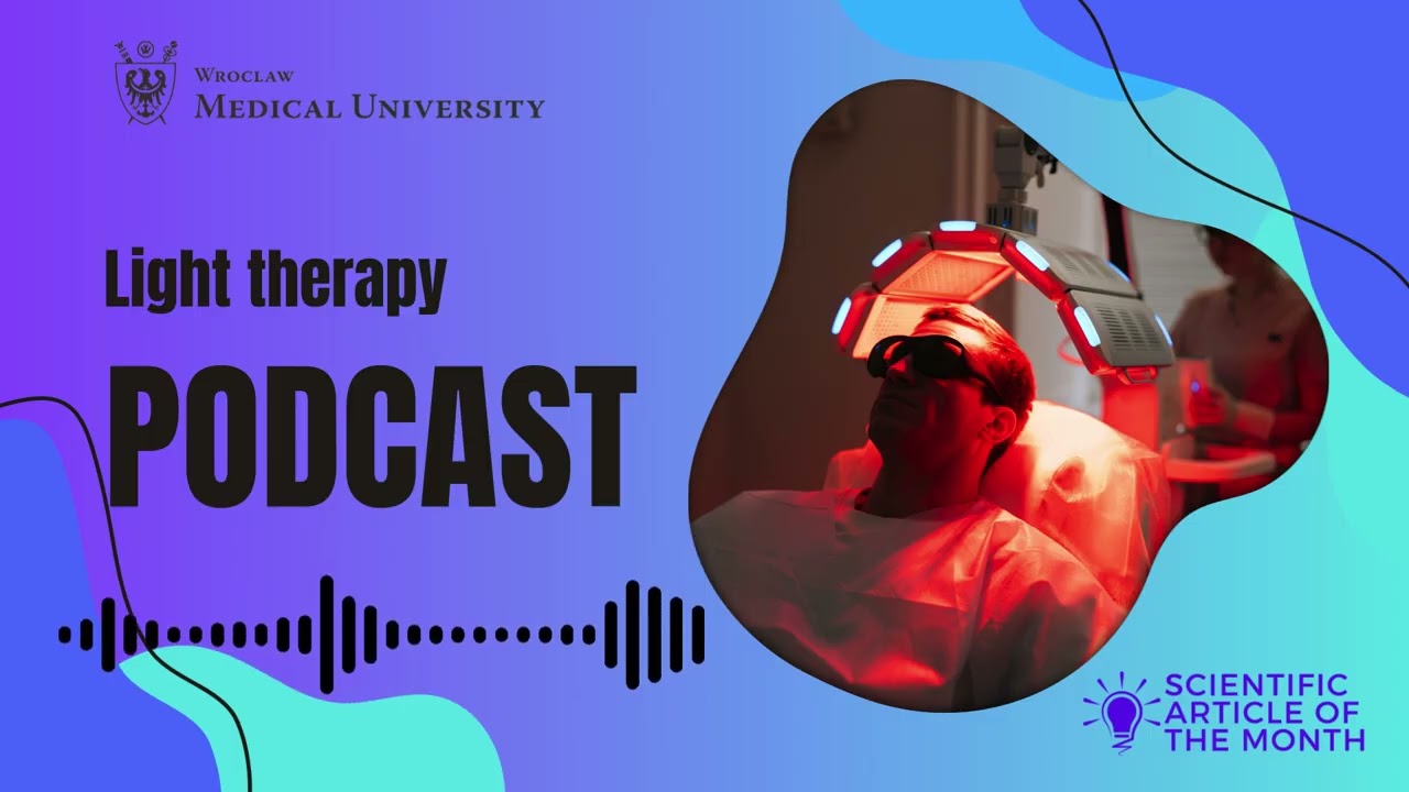 Light therapy. Photodynamic therapy in oncology.
