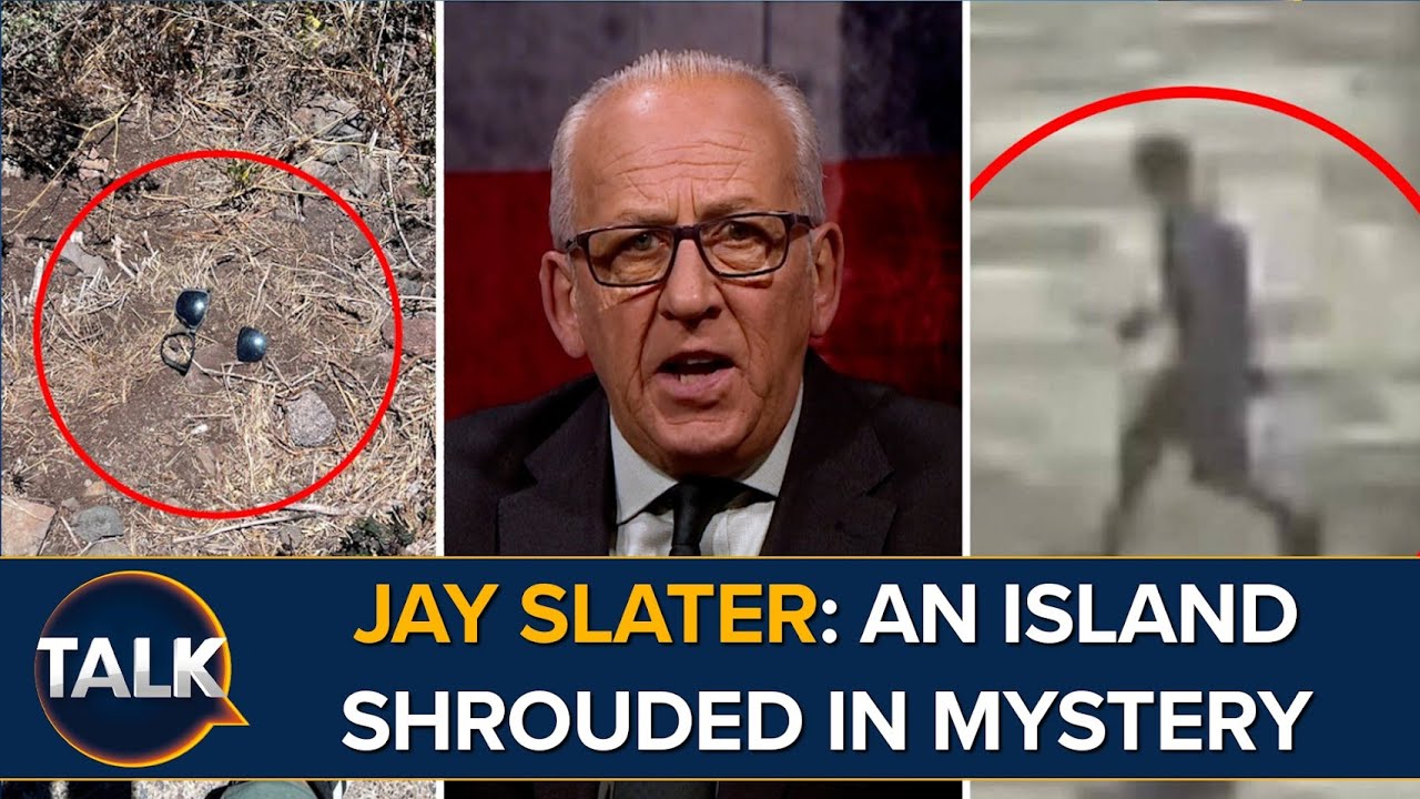 Jay Slater Latest: Ex-Detective Analyses Explosive New Leads of Teen's Mysterious Disappearance