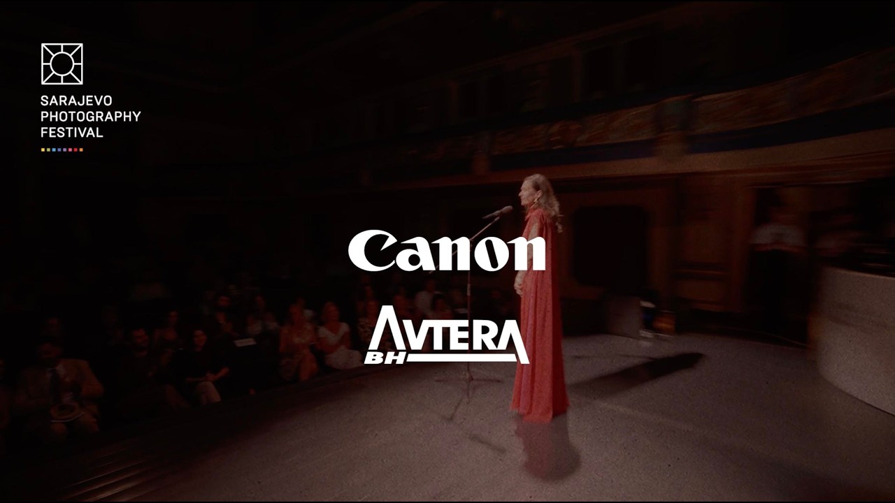 Canon Avtera & Sarajevo Photography Festival 2025