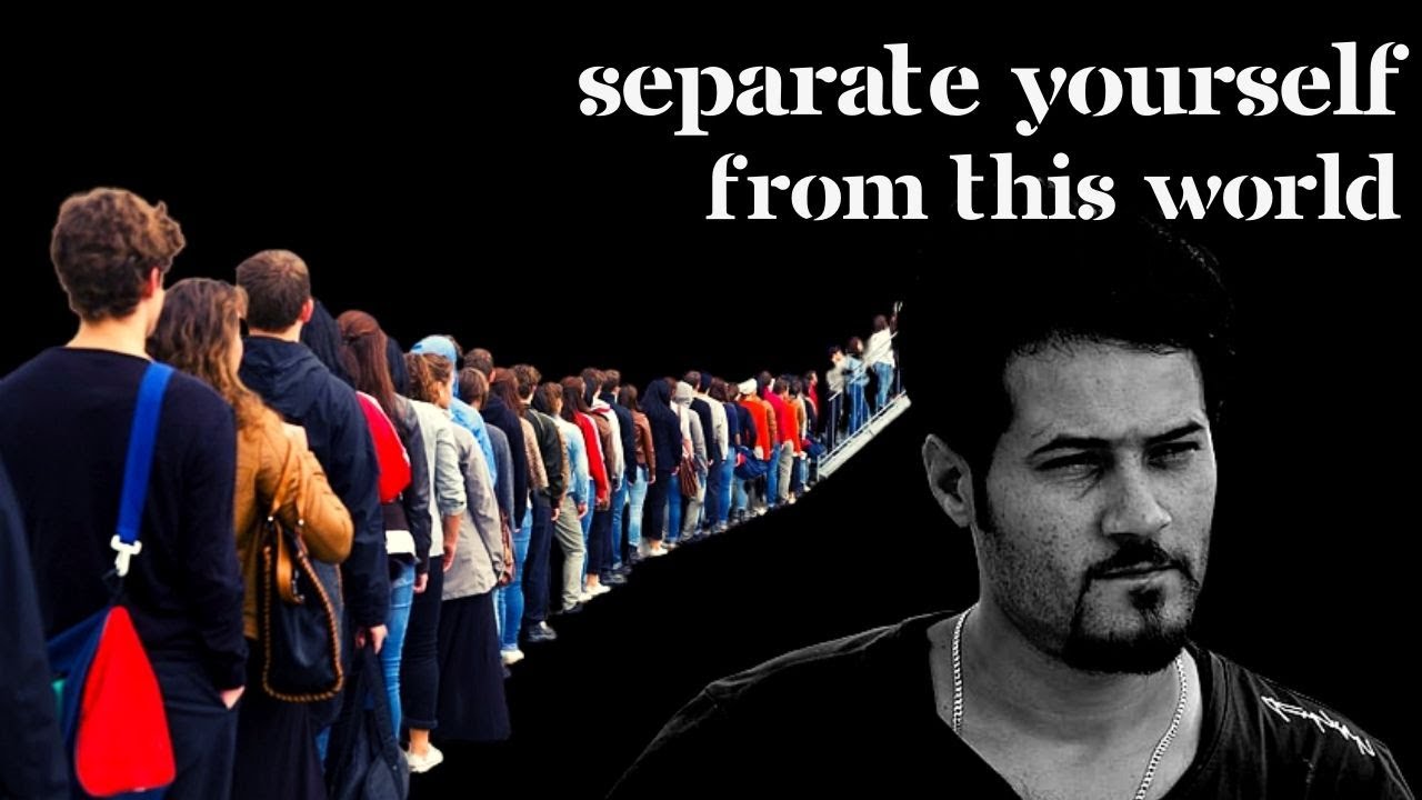 How do We separate ourselves from the World? | What does the Bible say?