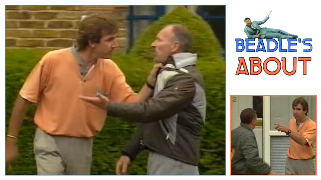 Beadle's About - Repossessed Roof