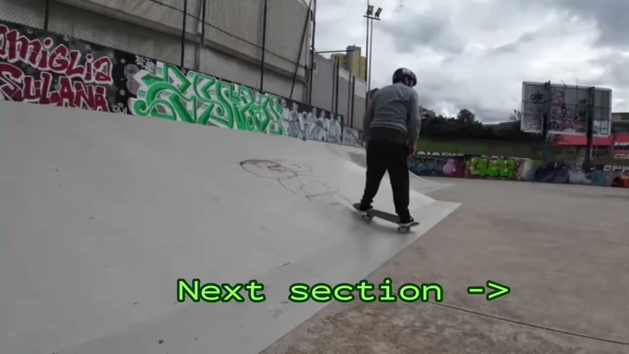 2028-02-10 lunch break (short) session 🍝 🛹