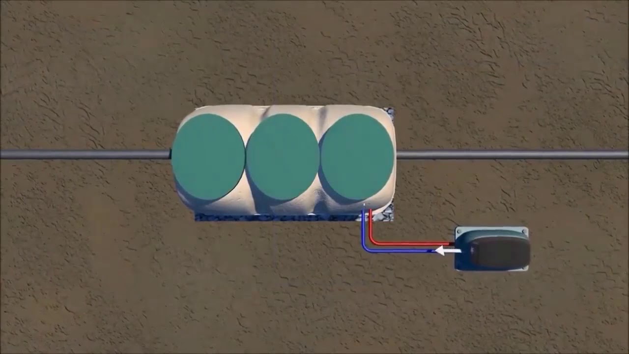PTAR Planta de Tratamiento de Aguas Residuales - 2@15m3/d&iacute;a