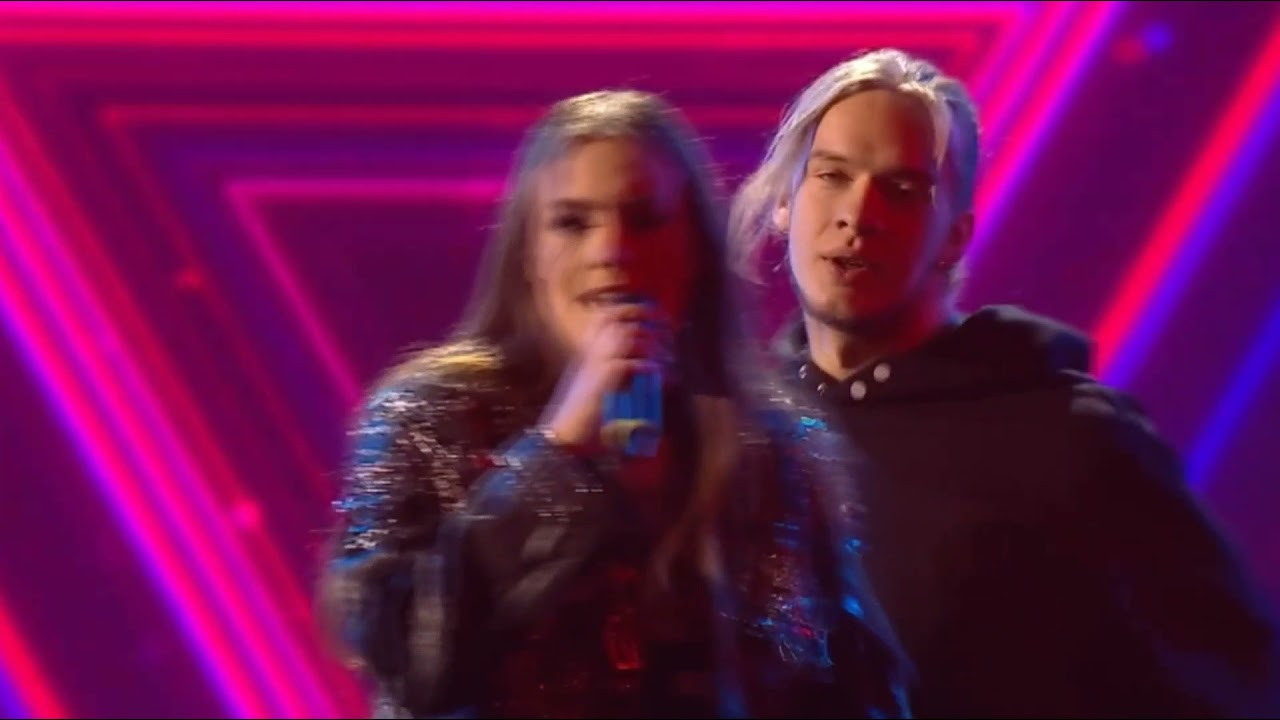 X Factor Latvia 2021: Grēta Grantiņa - Rock With You ( Michael Jackson)