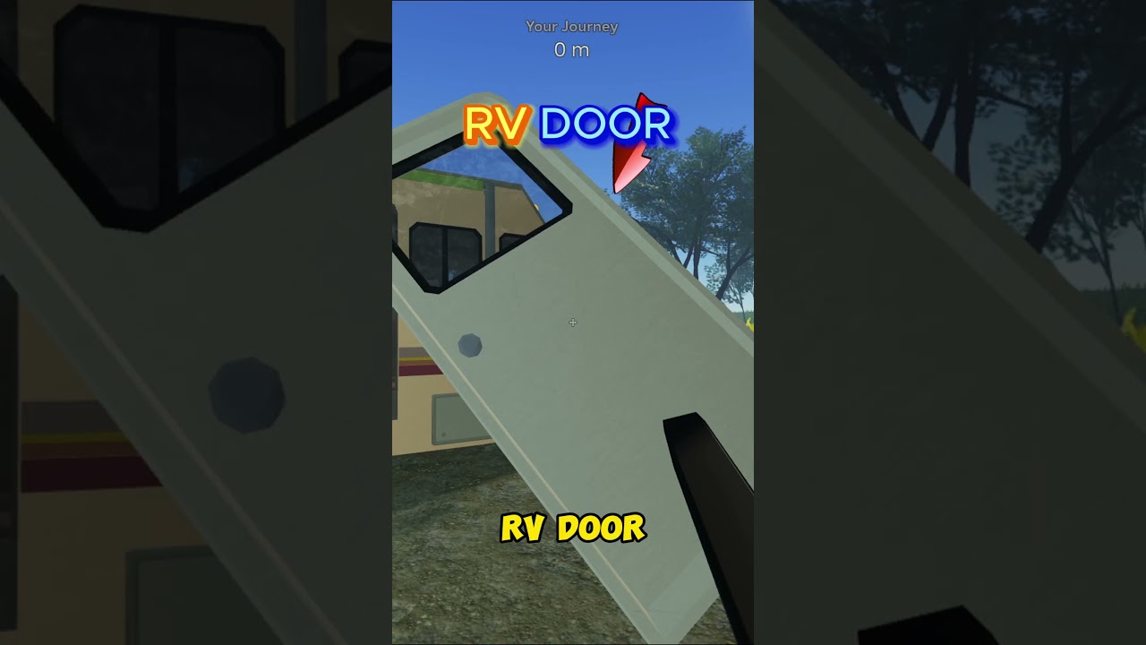 New Flying Door? In Dusty Trip  #adustytrip  #roblox