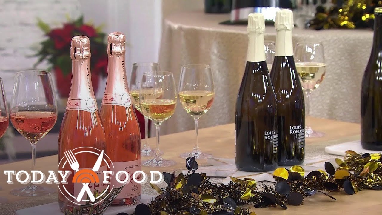 New Year&rsquo;s Drink Guide: Bottle Popping, Champagne Tower, More