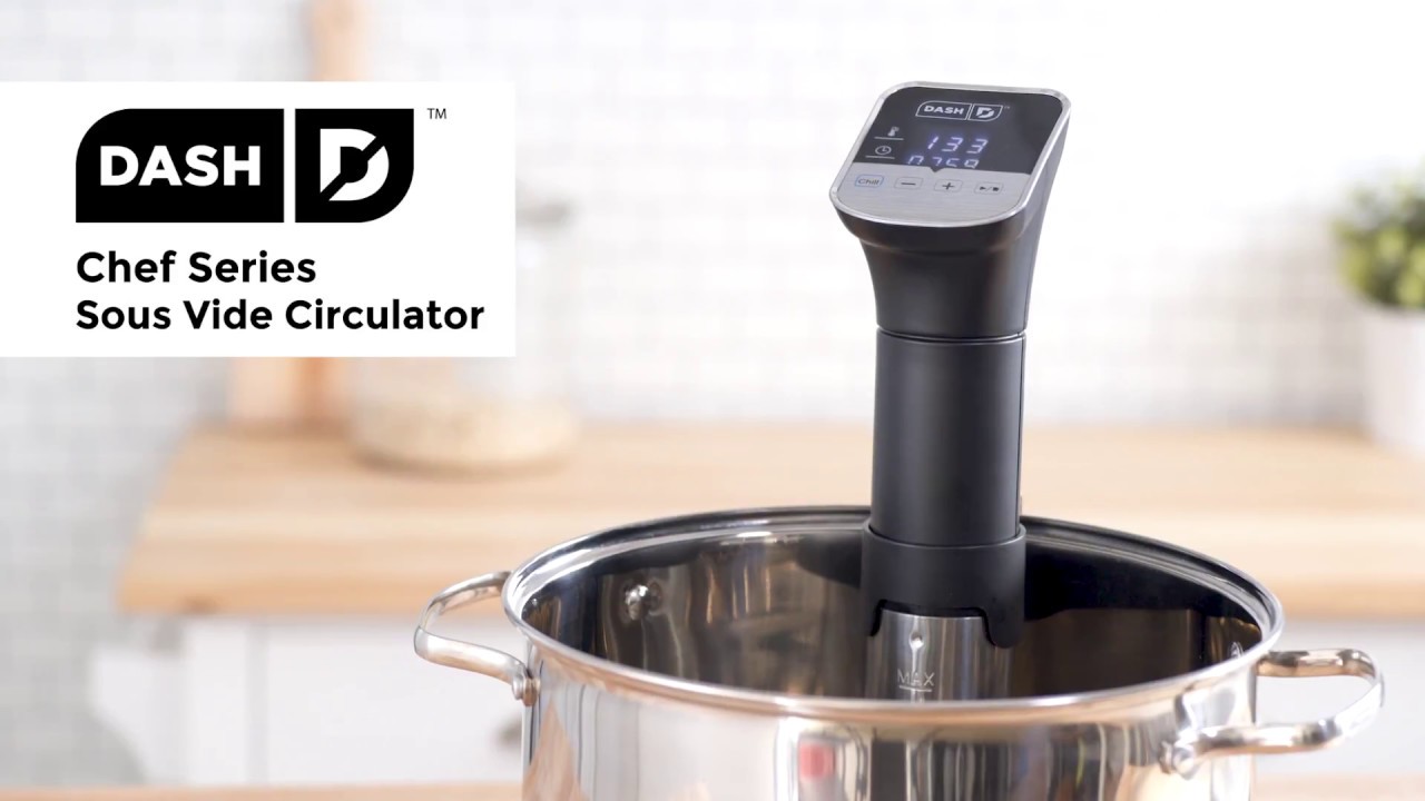 Dash Chef Series Sous Vide Circulator