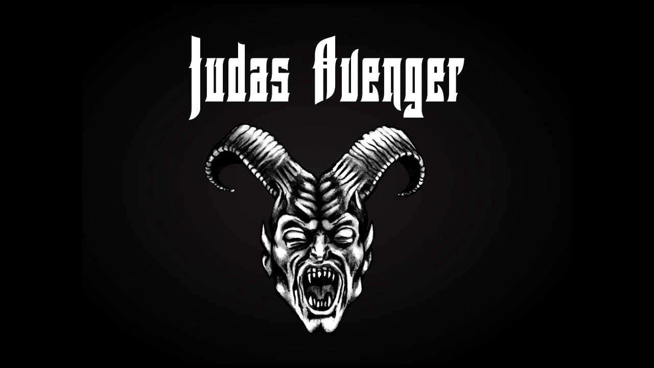 Judas Avenger - Empire of Dust