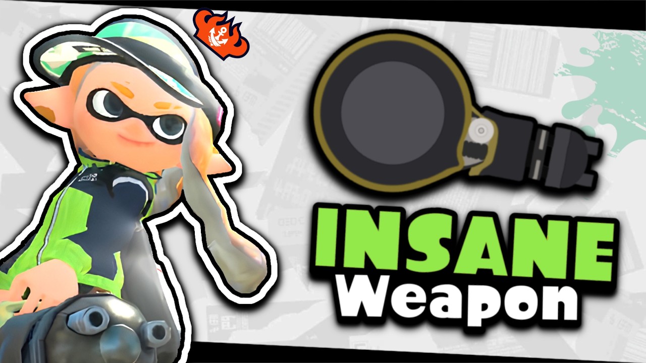 Stupid Nautilus Clips For 150 Seconds - Splatoon 3