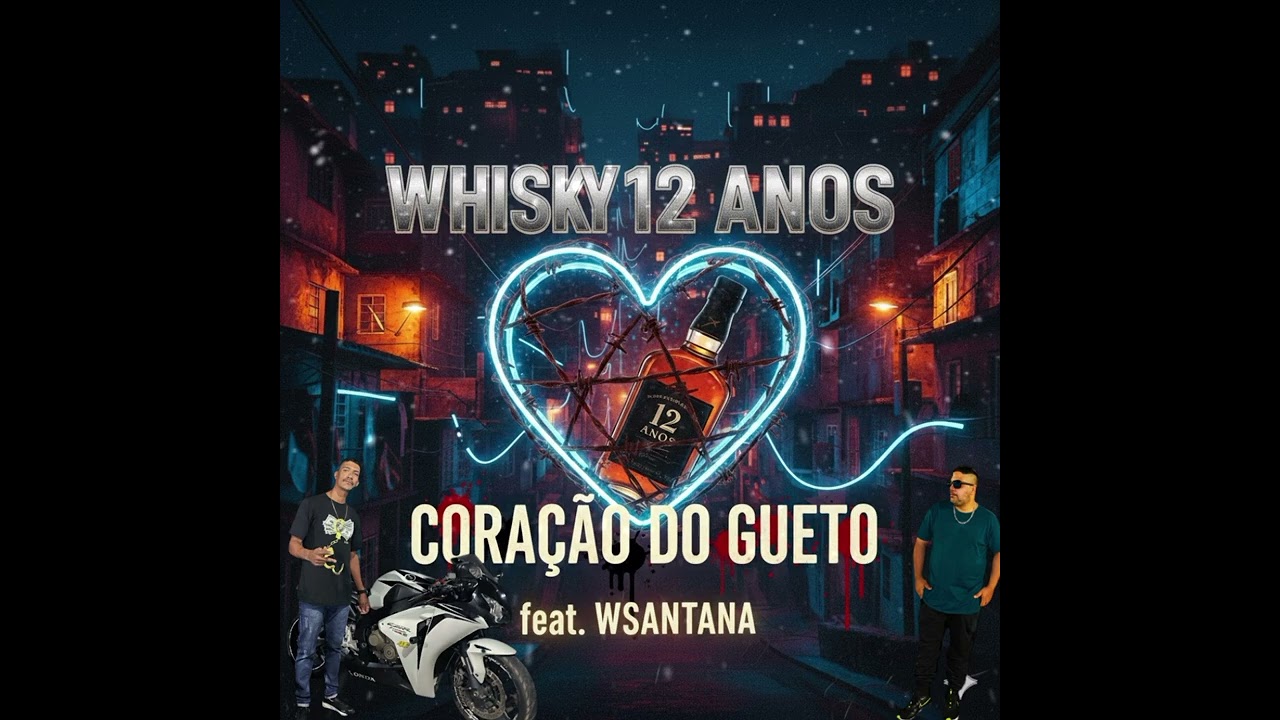 LANÇAMENTO WHISKY 12 ANOS